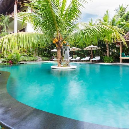 Alamdini Resort Ubud Exterior photo