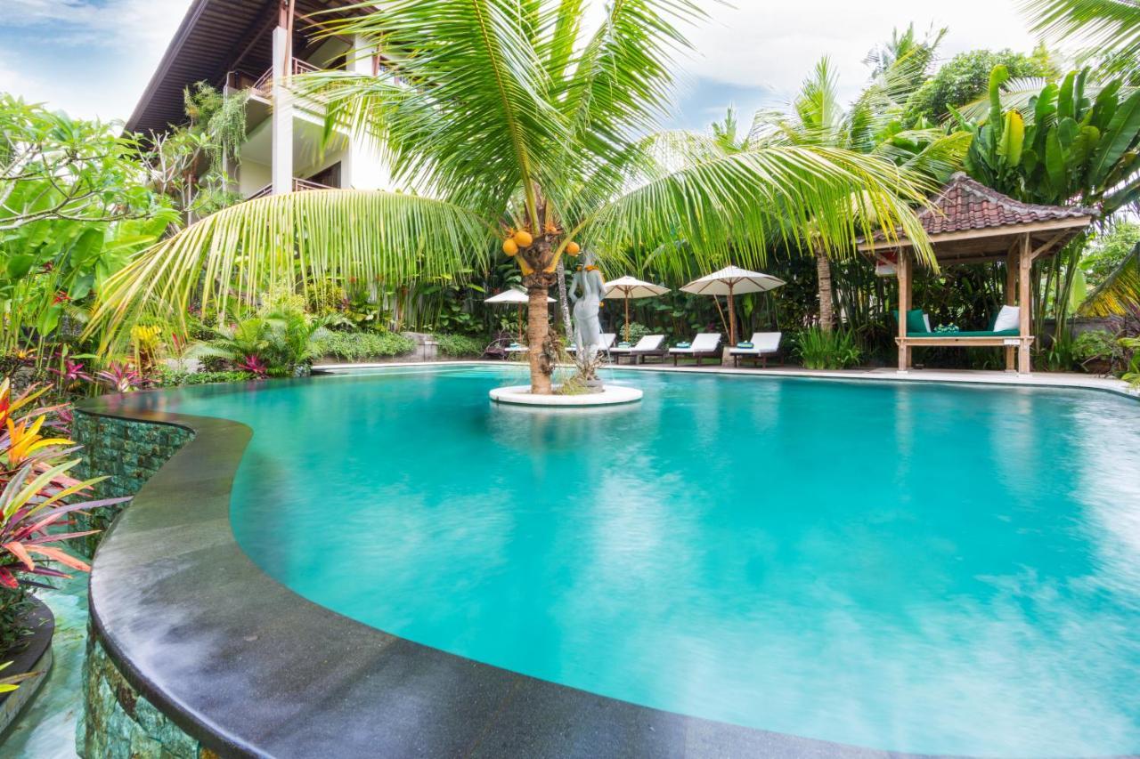 Alamdini Resort Ubud Exterior photo