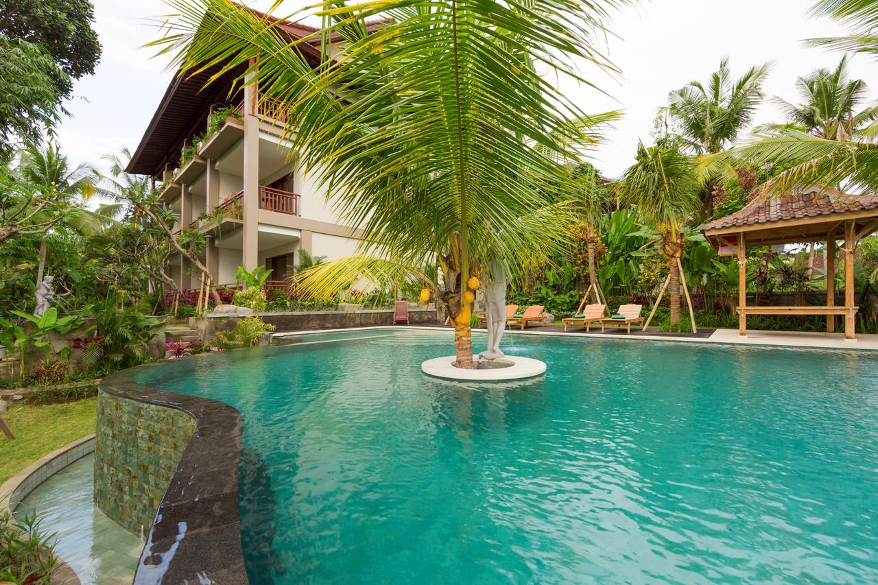 Alamdini Resort Ubud Exterior photo