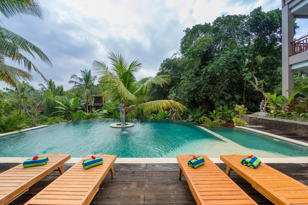 Alamdini Resort Ubud Exterior photo