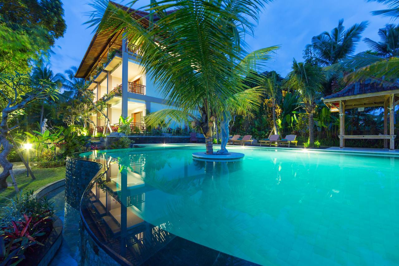 Alamdini Resort Ubud Exterior photo