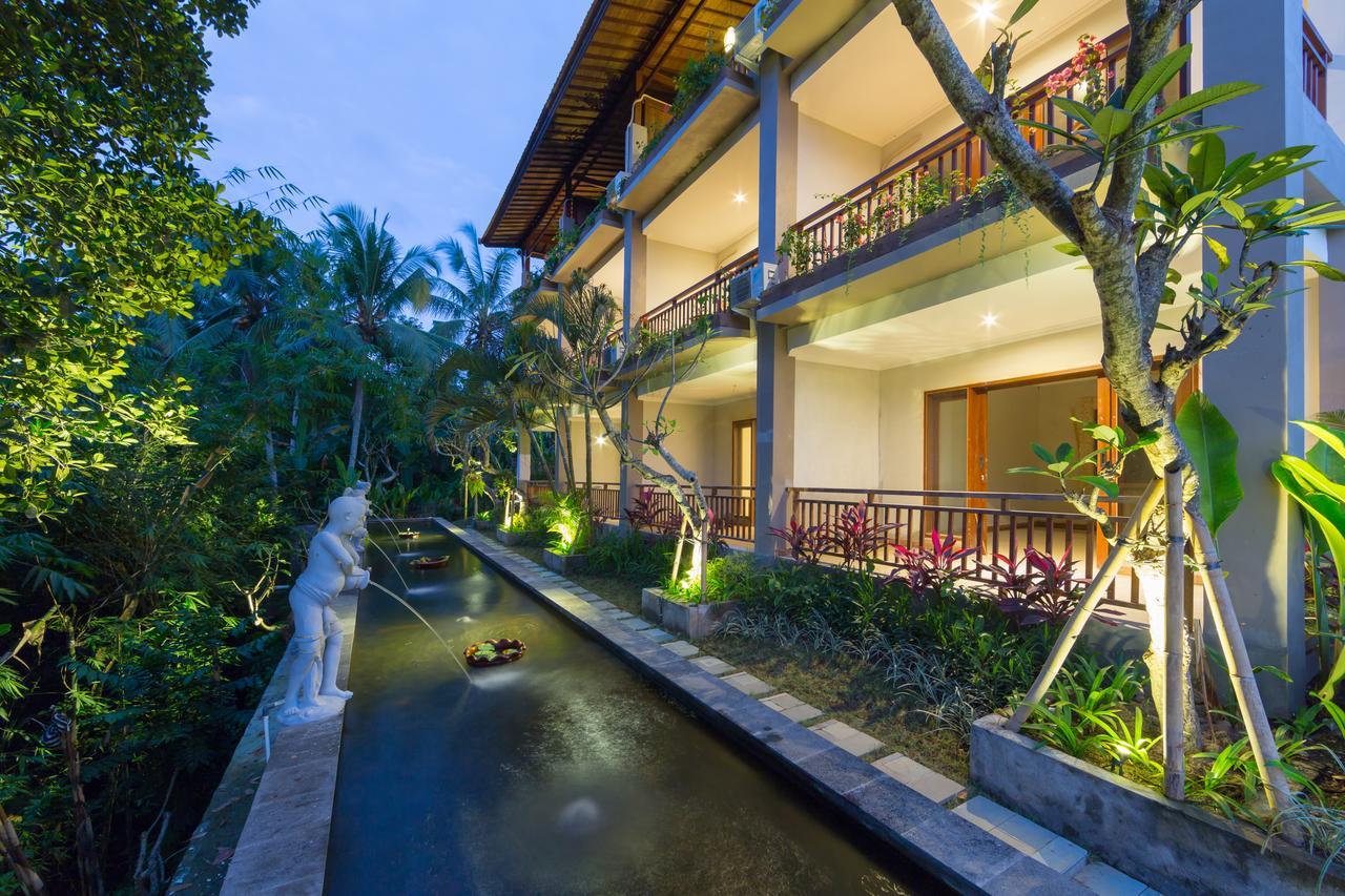 Alamdini Resort Ubud Exterior photo