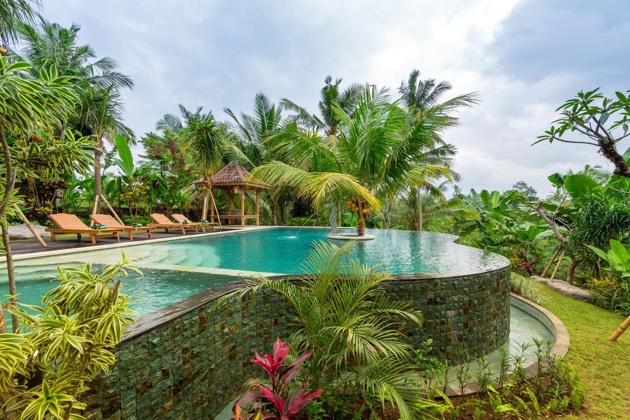 Alamdini Resort Ubud Exterior photo