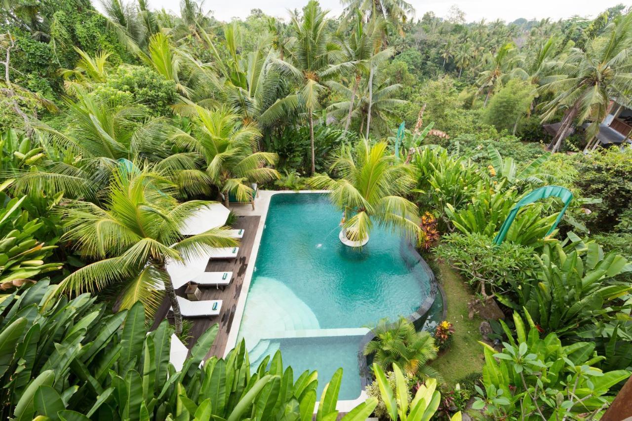 Alamdini Resort Ubud Exterior photo