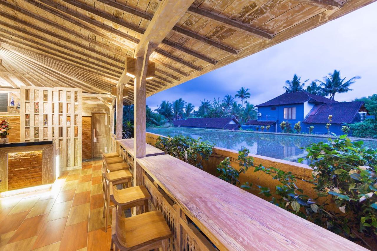 Alamdini Resort Ubud Exterior photo